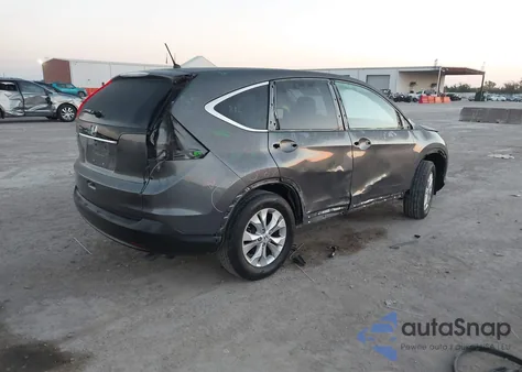2013 Honda Cr-V Ex из США, поврежденный, VIN 3CZRM3H56DG703224